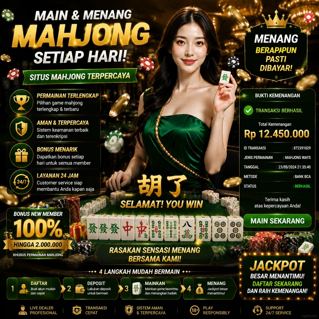 Bagaimana iyatoto Mengubah Cara Kita Instalasi Aplikasi Android