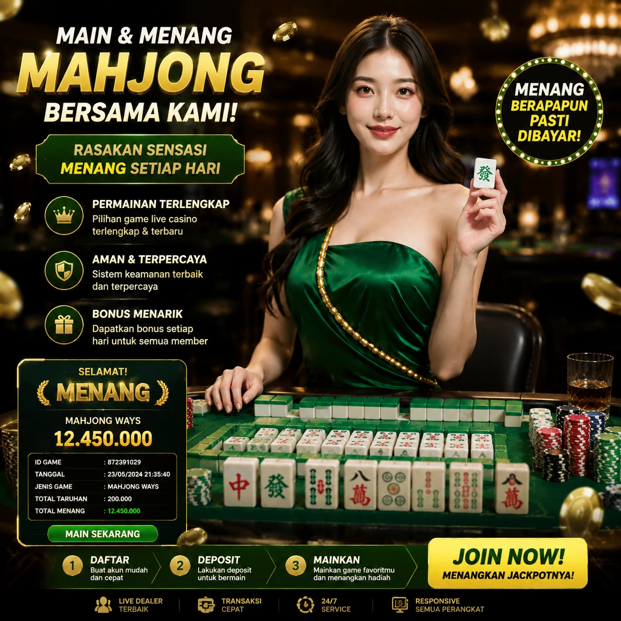 Bagaimana iyatoto Mengubah Cara Kita Bermain Game Online